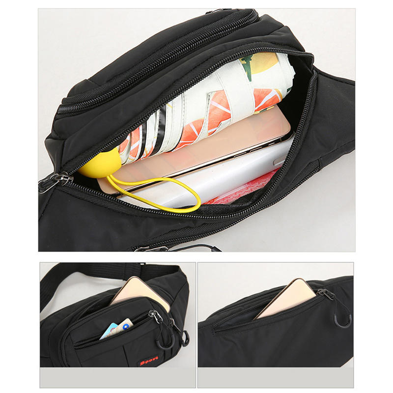 حقيبة خصر جديدة للرجال والنساء - مراجعة Women'S Xl Bags وسعره