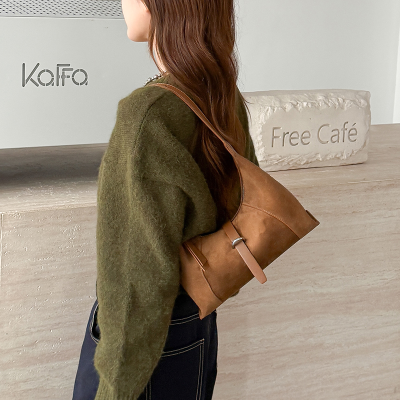 حقيبة يد نسائية من جلد الغزال  - مراجعة Women'S Work Bags Designer وسعره