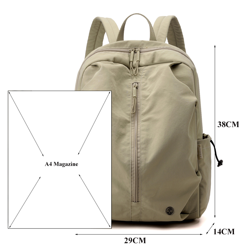 حقائب ظهر عصرية مصممة من الناي - مراجعة Women'S Xl Bags وسعره
