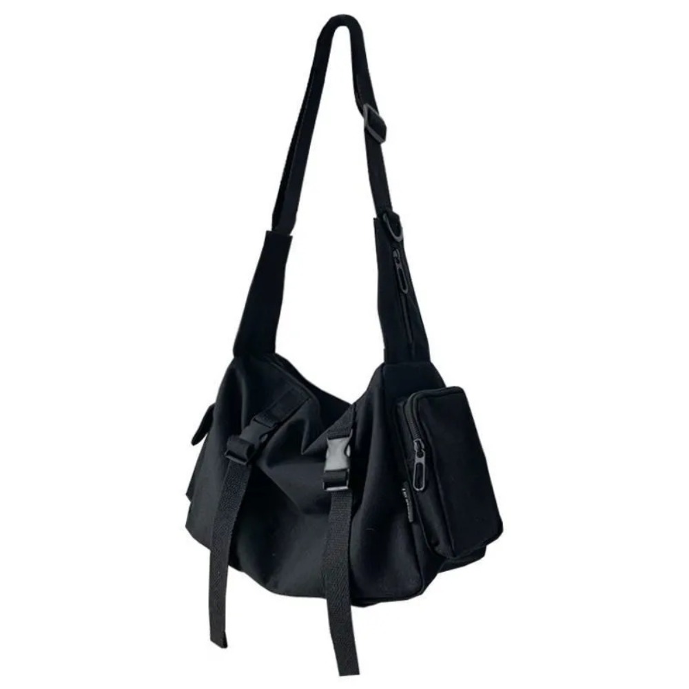 حقيبة كروس سوداء مع جيوب للنسا - مراجعة Women'S Tote Bags Designer وسعره