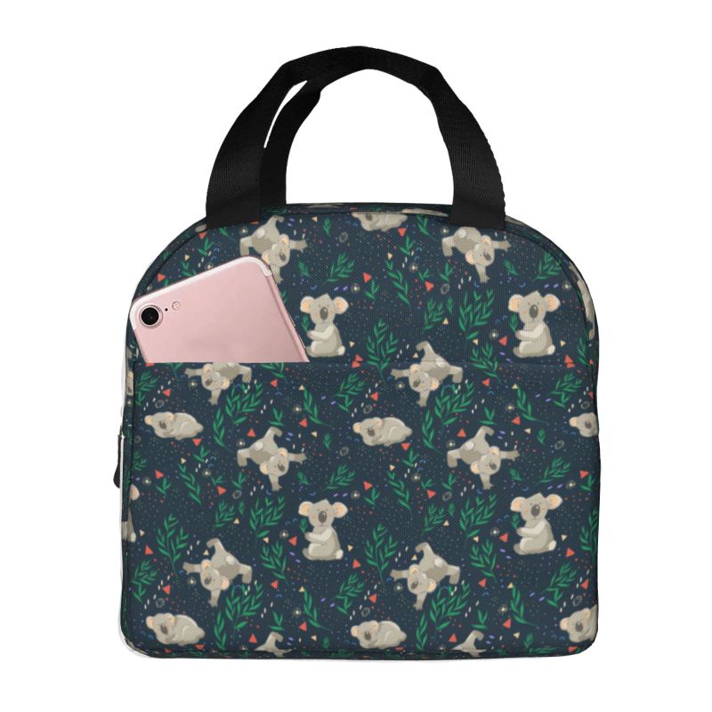صندوق غداء مخصص على شكل دب كوا - مراجعة Women Bags Australia وسعره