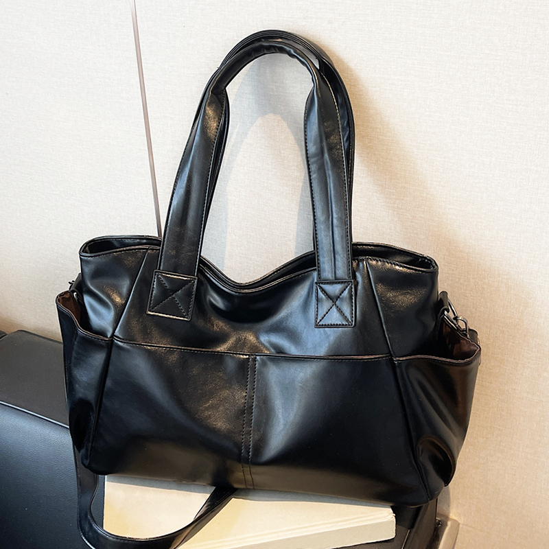حقيبة يد نسائية من الجلد الناع - مراجعة Women'S Work Bags Tote وسعره