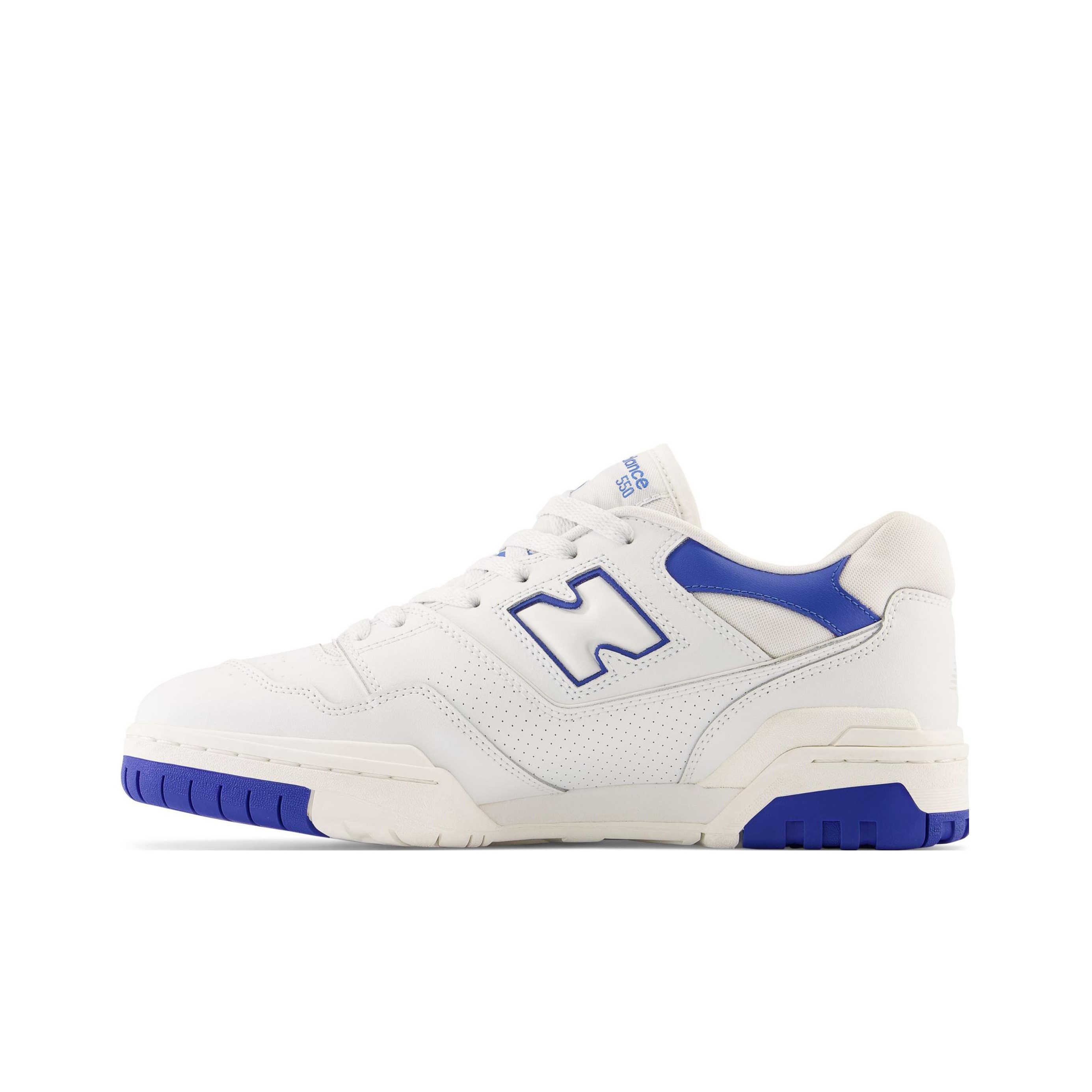 نيو بالانس NB 550 حذاء كرة سلة - مراجعة New Balance Shoes 550 وسعره
