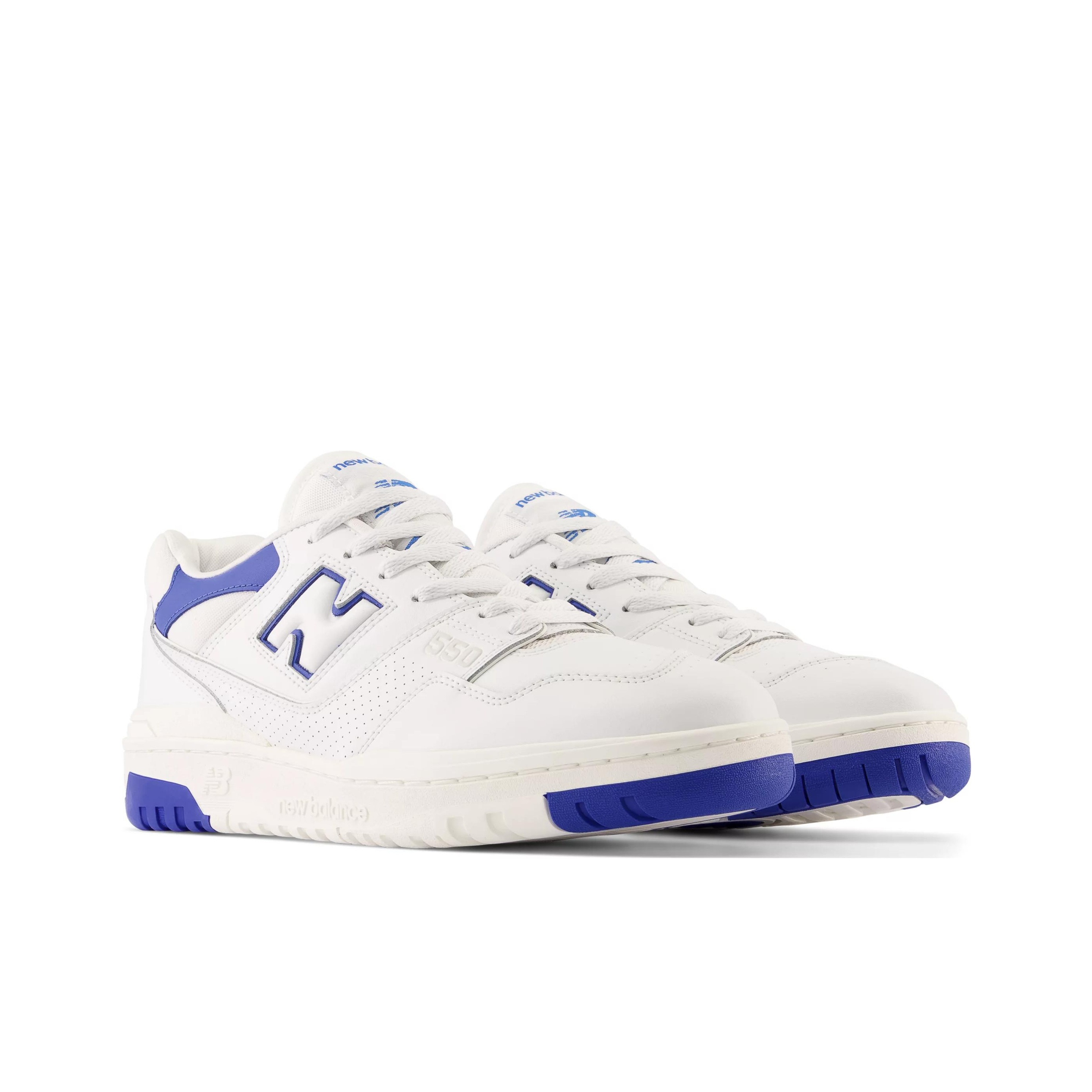 نيو بالانس NB 550 حذاء كرة سلة - مراجعة New Balance Shoes 550 وسعره