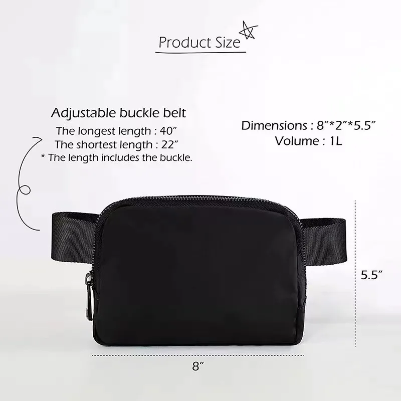 حقيبة خصر رياضية بعلم أستراليا - مراجعة Women Bags Australia وسعره