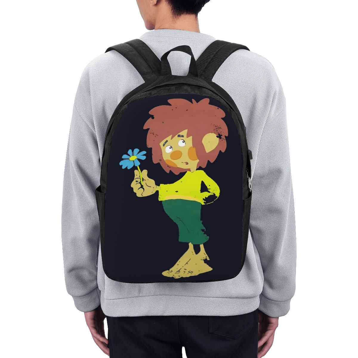 حقيبة ظهر Pumuckl Blume - Figu - مراجعة Women Bags College وسعره