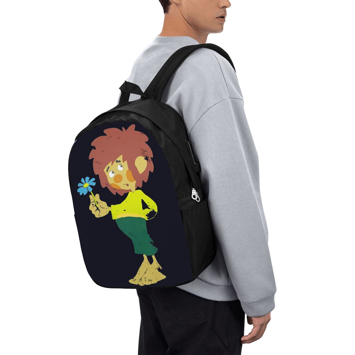 حقيبة ظهر Pumuckl Blume - Figu - مراجعة Women Bags College وسعره