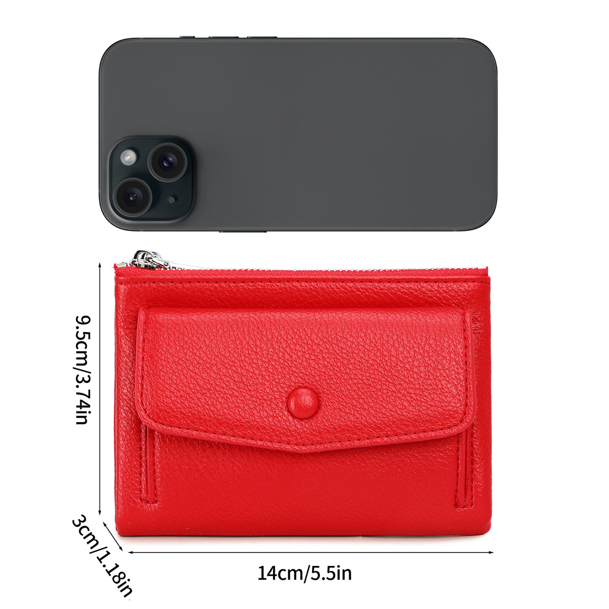 محفظة قصيرة أنيقة بتصميم عتيق  - مراجعة Women Bags Flipkart وسعره