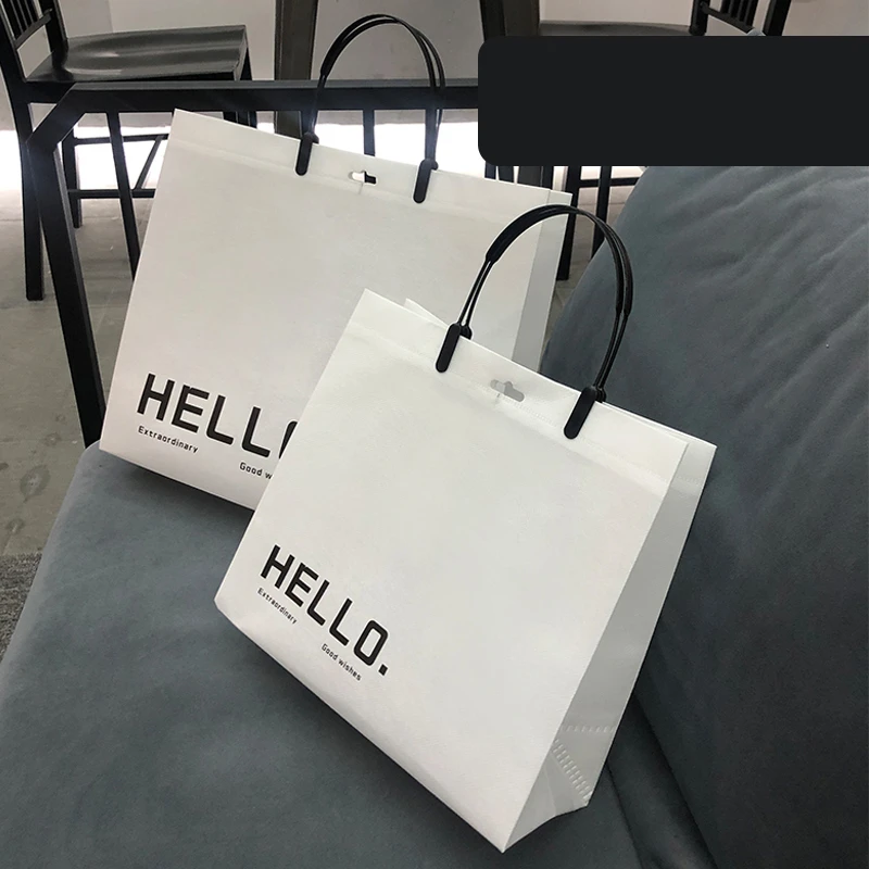 10 قطع من حقائب التسوق البرتقا - مراجعة Women Bags For Eid وسعره
