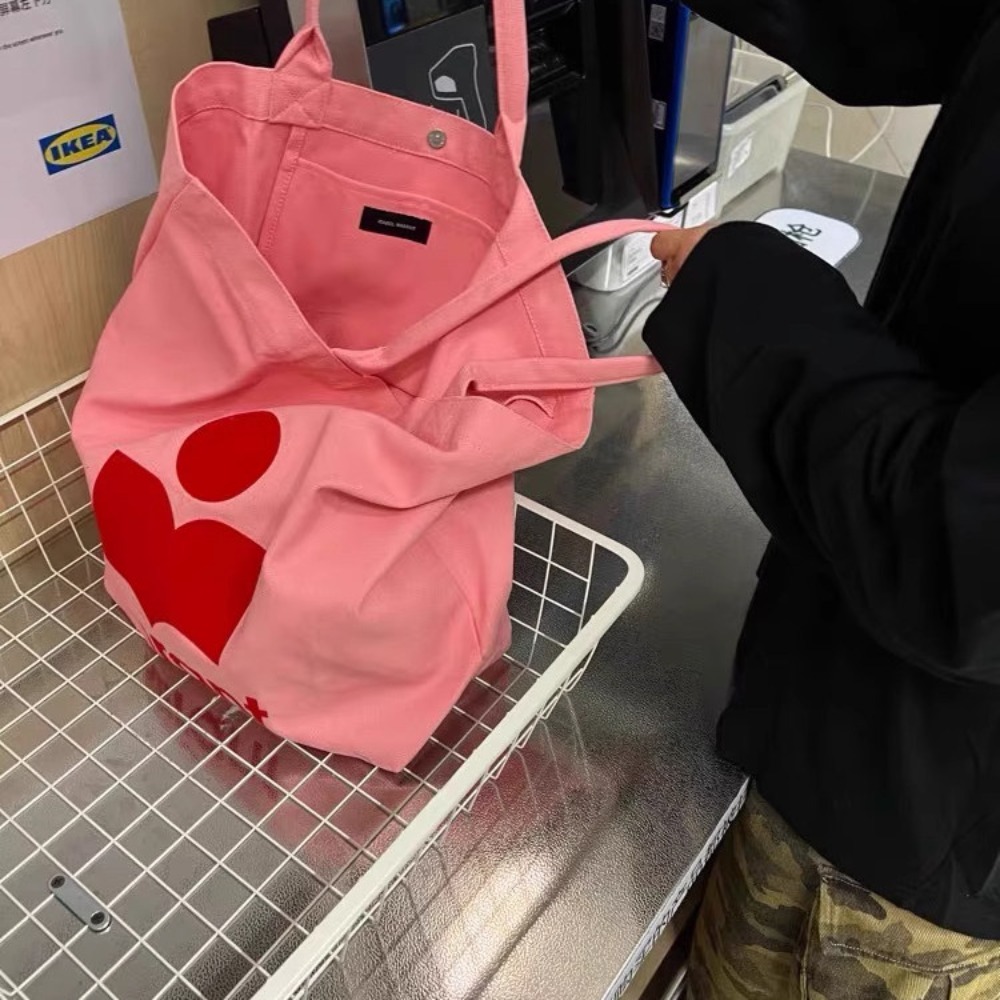 2026 مارانت حقيبة قماشية بتصمي - مراجعة Shopper Tote Canvas وسعره
