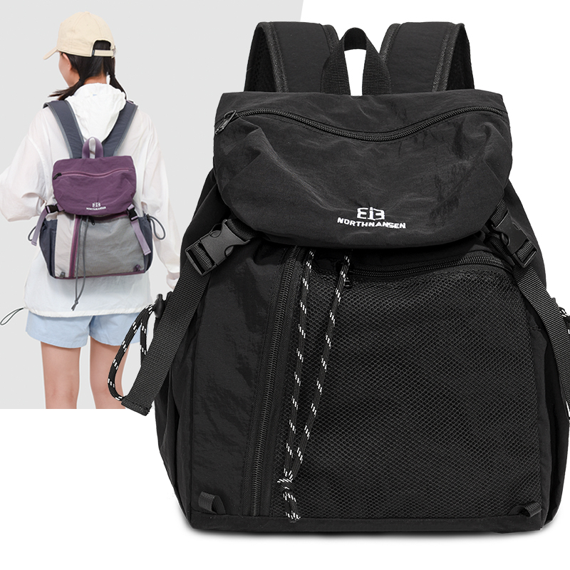 حقيبة ظهر عصرية للركاب للنساء  - مراجعة Women'S Xl Bags وسعره