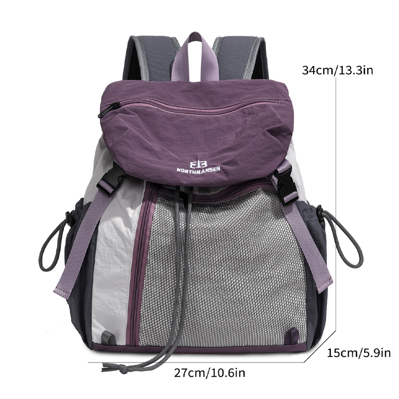 حقيبة ظهر عصرية للركاب للنساء  - مراجعة Women'S Xl Bags وسعره