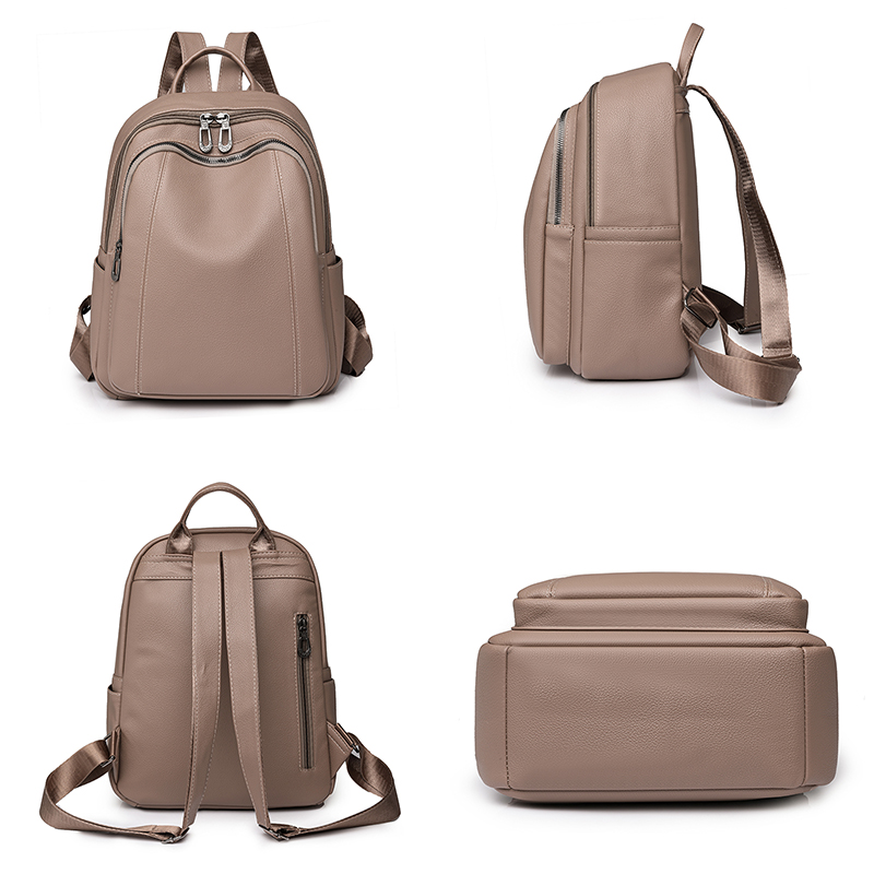 حقيبة ظهر جلدية عالية الجودة ل - مراجعة Women'S Xl Bags وسعره