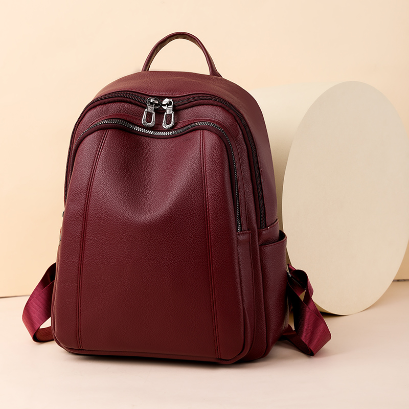 حقيبة ظهر جلدية عالية الجودة ل - مراجعة Women'S Xl Bags وسعره