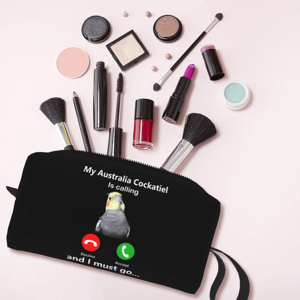 حافظة أقلام على شكل طائر الكوك - مراجعة Women Bags Australia وسعره