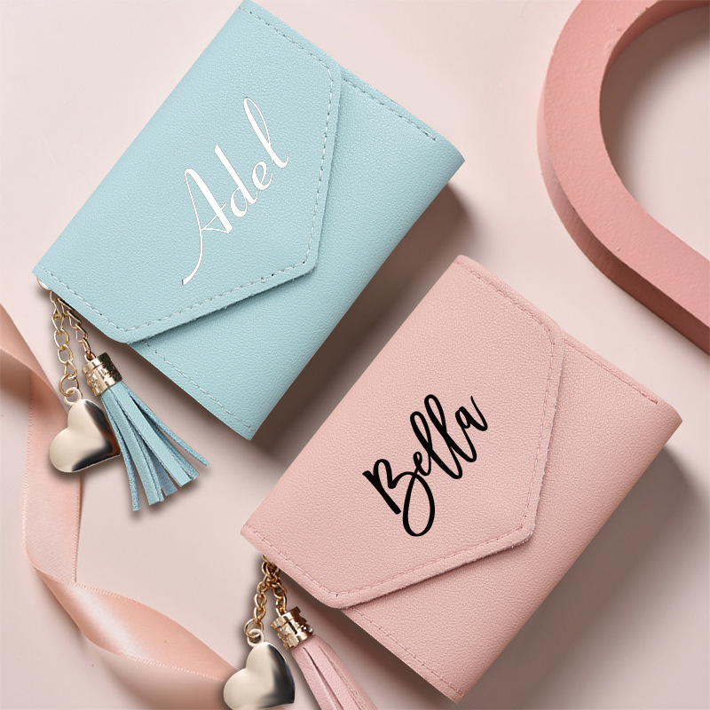 شخصية المرأة محفظة جلدية حافظة - مراجعة Women Bags For Eid وسعره