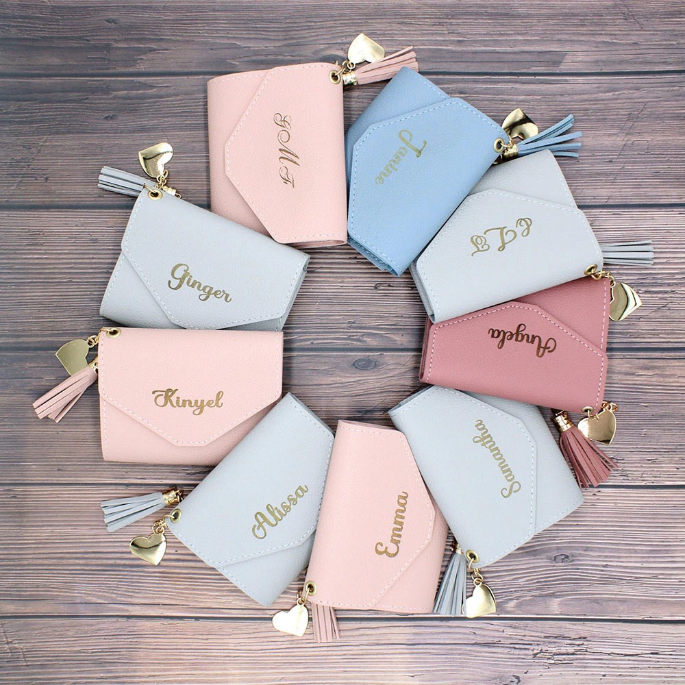 شخصية المرأة محفظة جلدية حافظة - مراجعة Women Bags For Eid وسعره