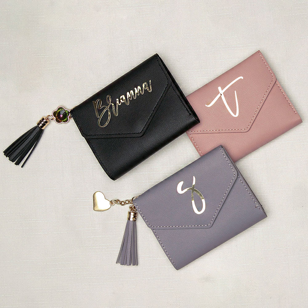 شخصية المرأة محفظة جلدية حافظة - مراجعة Women Bags For Eid وسعره