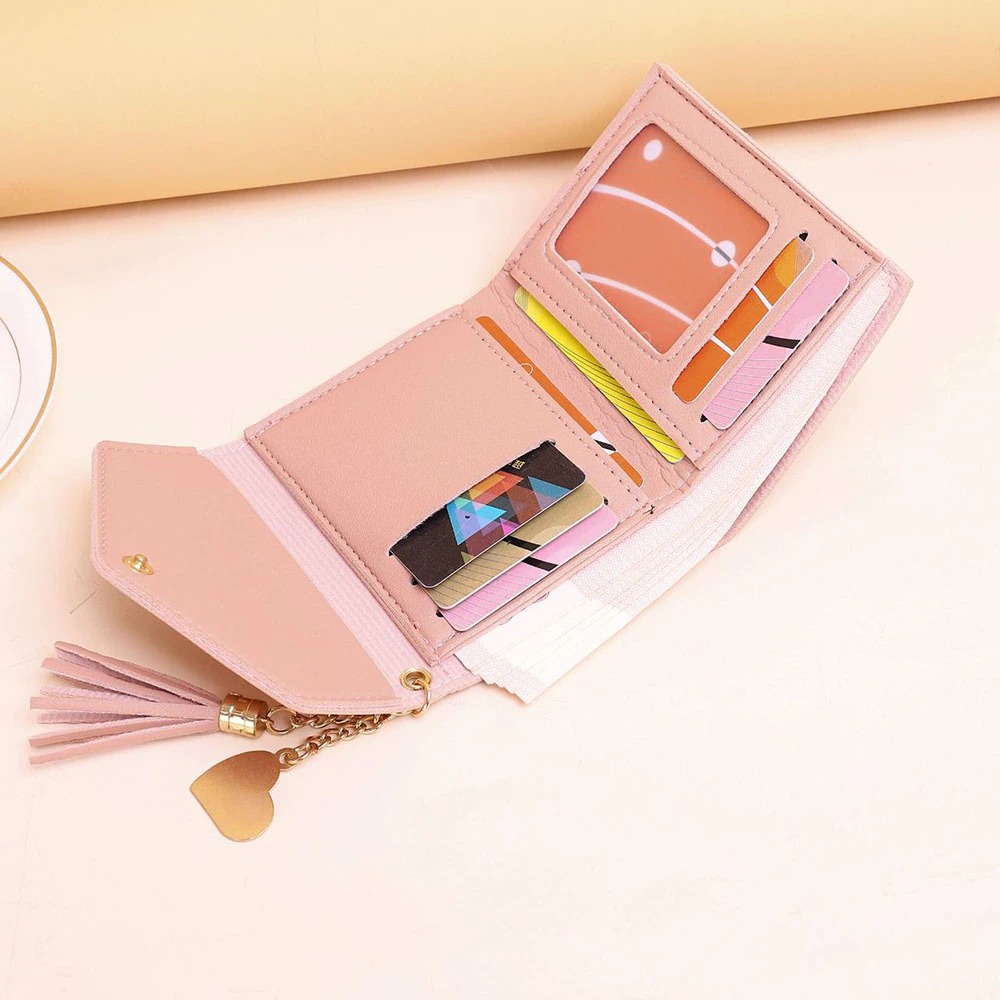 شخصية المرأة محفظة جلدية حافظة - مراجعة Women Bags For Eid وسعره