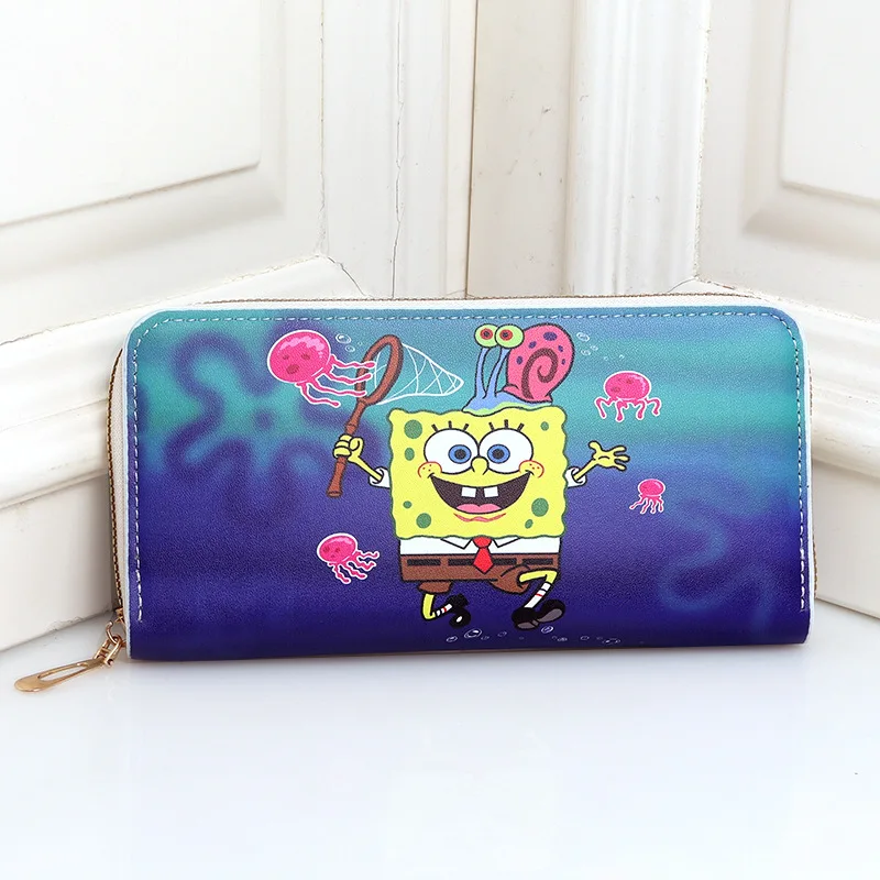 محفظة طويلة جديدة بتصميم سبونج - مراجعة Women'S Xl Bags وسعره