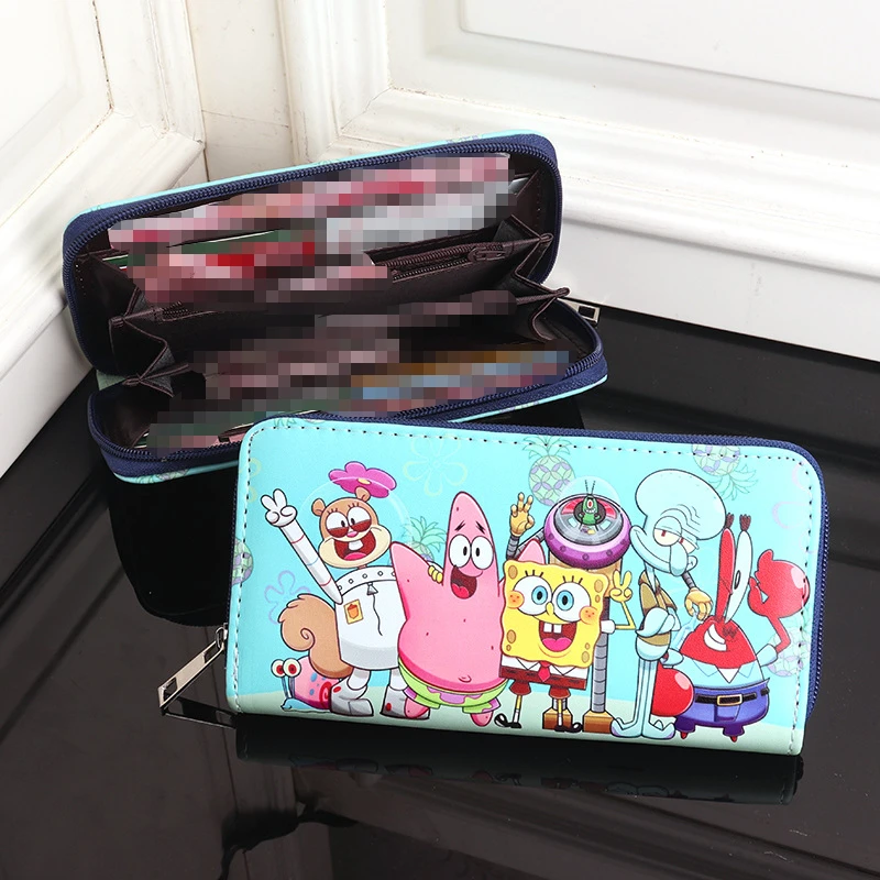 محفظة طويلة جديدة بتصميم سبونج - مراجعة Women'S Xl Bags وسعره