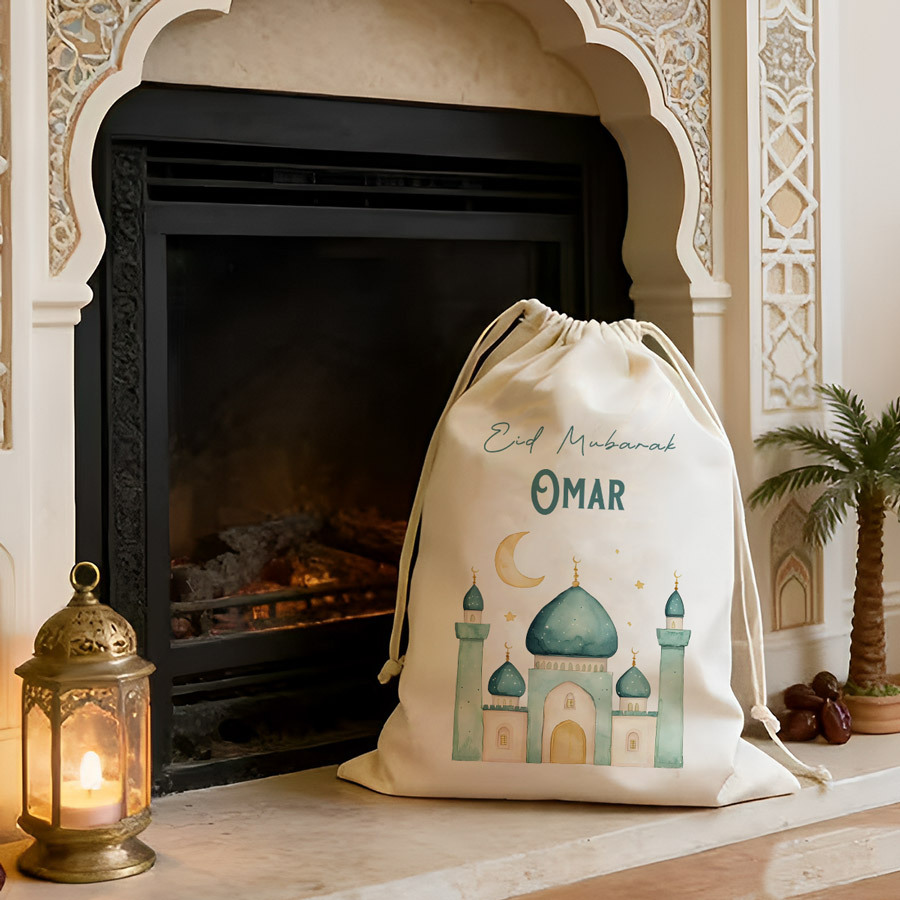 أكياس هدايا مخصصة لعيد مبارك م - مراجعة Women Bags For Eid وسعره