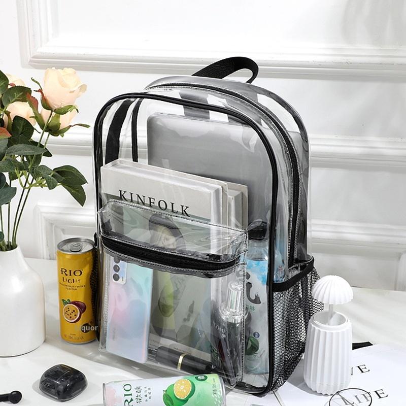 حقيبة ظهر شفافة للسفر، سعة كبي - مراجعة Women'S Xl Bags وسعره