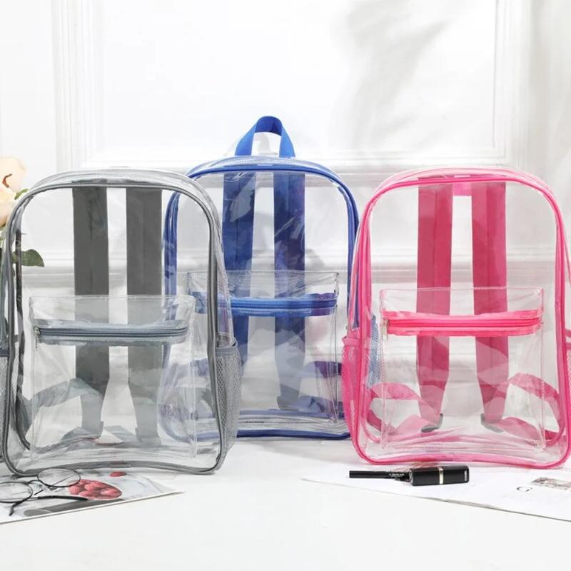 حقيبة ظهر شفافة للسفر، سعة كبي - مراجعة Women'S Xl Bags وسعره