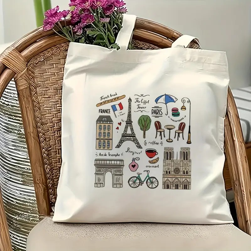 حقيبة سفر باريسية للنساء، حقيب - مراجعة Women'S Tote Bags Designer وسعره