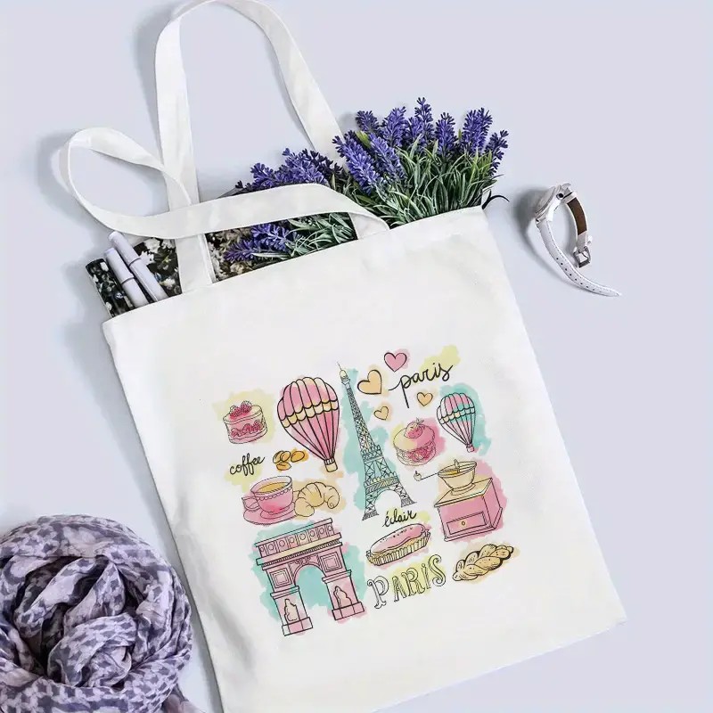 حقيبة سفر باريسية للنساء، حقيب - مراجعة Women'S Tote Bags Designer وسعره