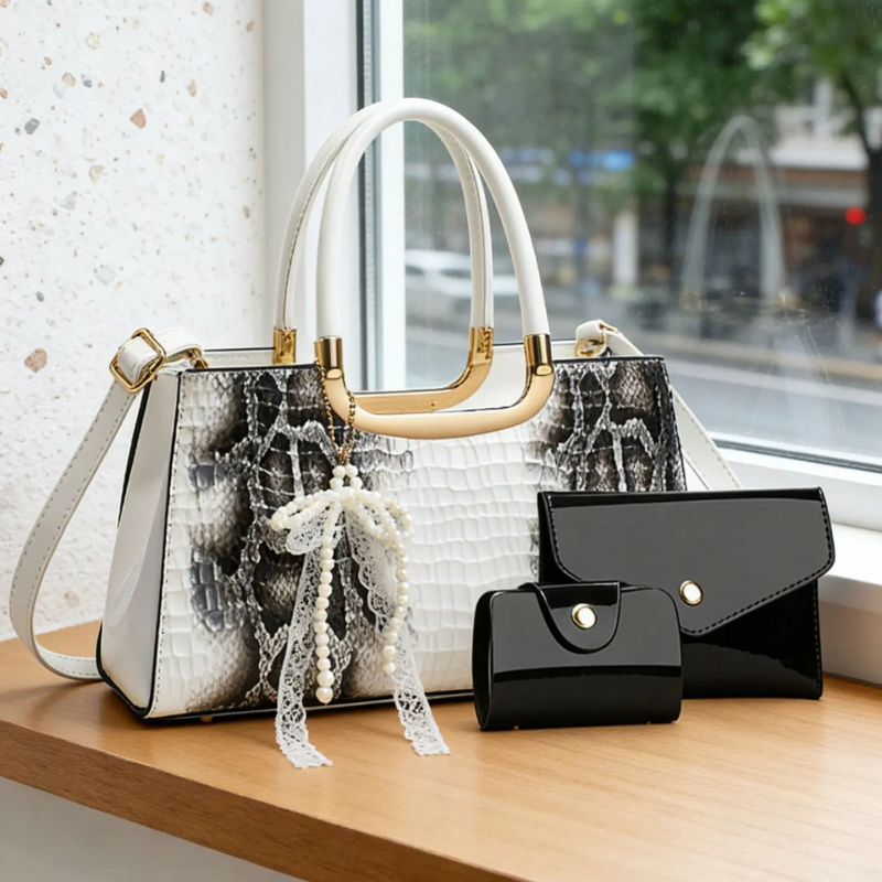 مجموعة حقائب يد نسائية، حقيبة  - مراجعة Women Bags For Party وسعره
