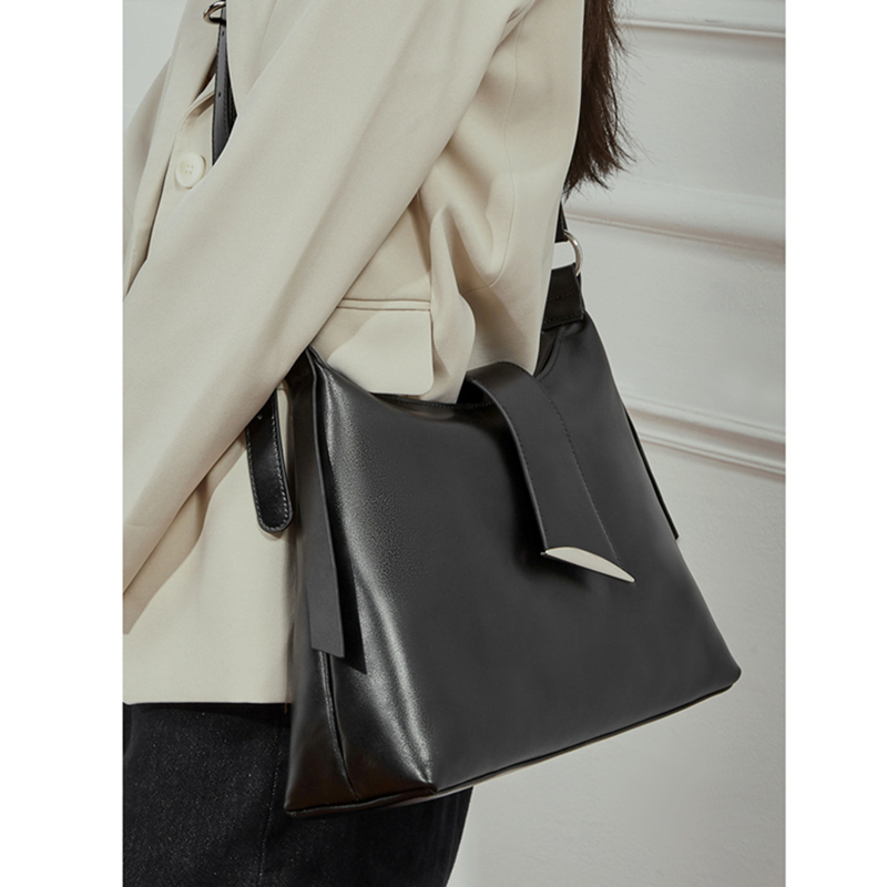 حقائب كتف كبيرة من جلد البقر ا - مراجعة Women'S Tote Bags Designer وسعره