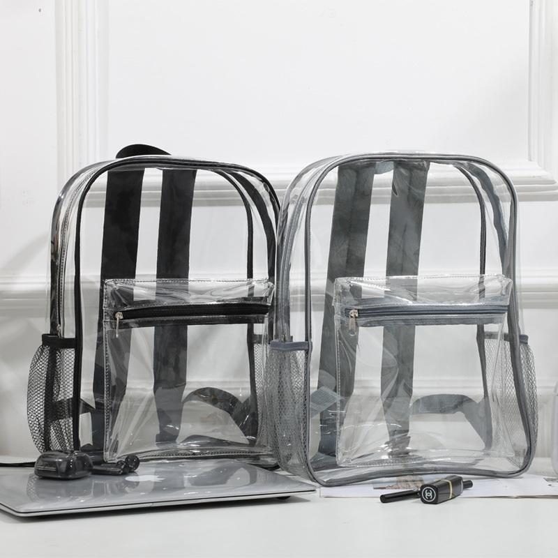حقيبة ظهر شفافة من PVC للرياضا - مراجعة Women'S Xl Bags وسعره