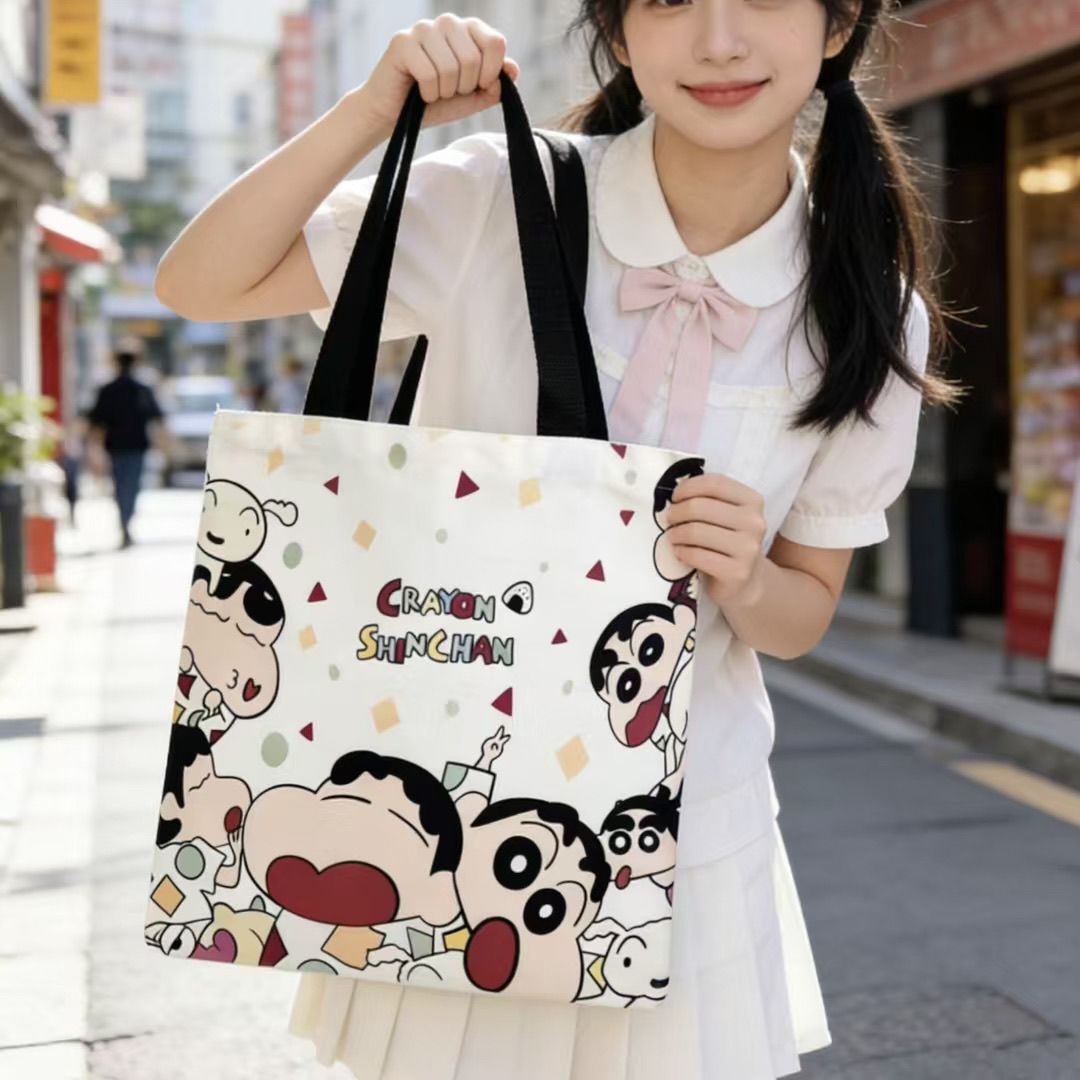 حقيبة قماشية جديدة لعام 2026 ب - مراجعة Shopper Tote Canvas وسعره