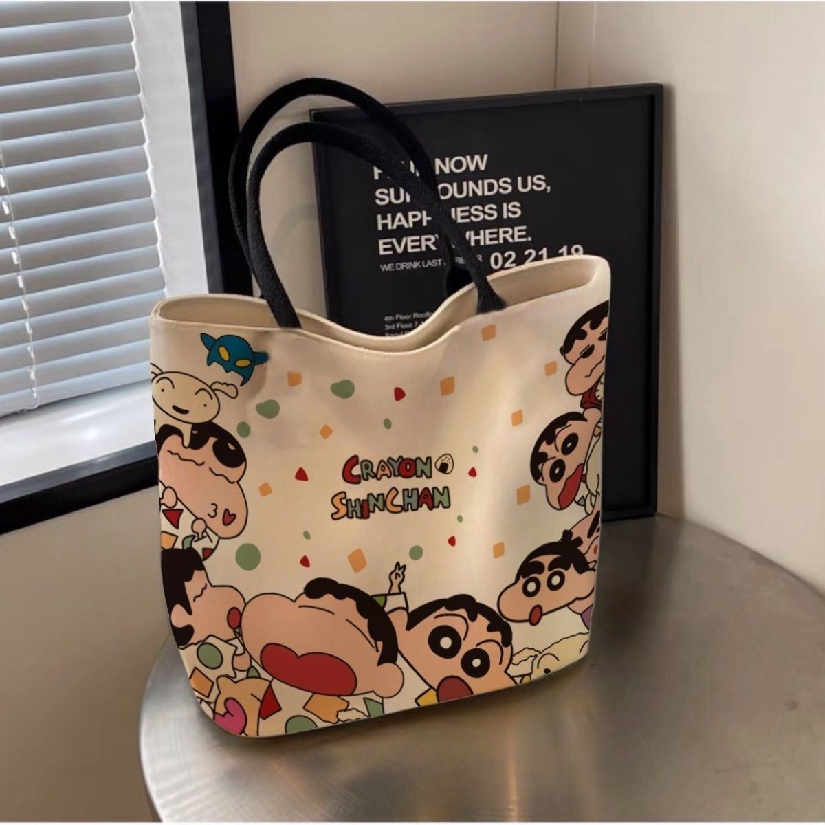 حقيبة قماشية جديدة لعام 2026 ب - مراجعة Shopper Tote Canvas وسعره