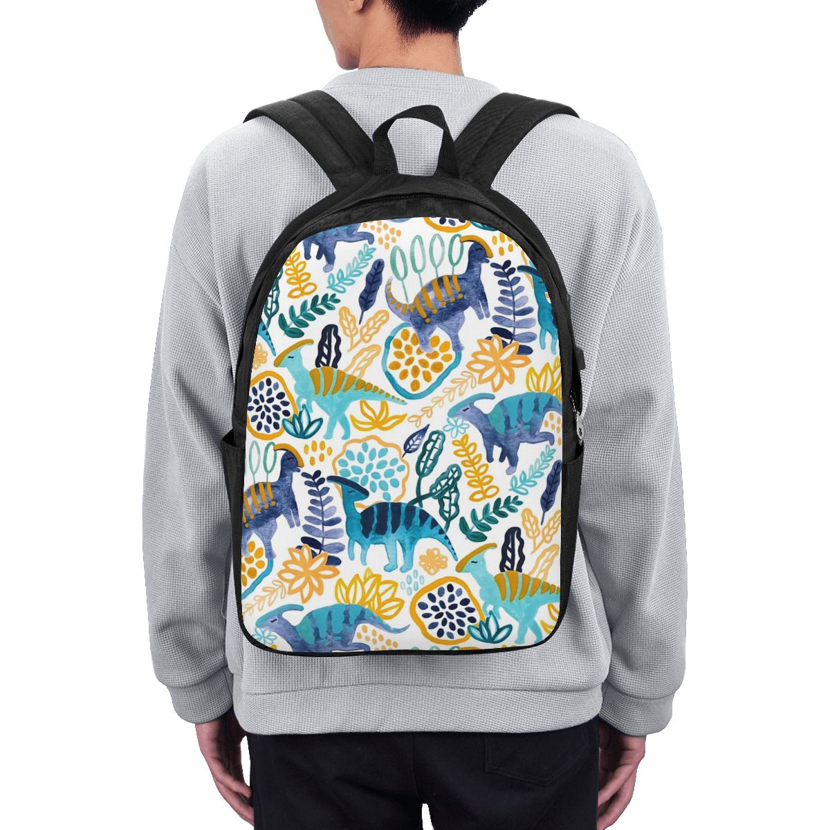 حقيبة ظهر من Gouache Parasauro - مراجعة Women Bags College وسعره
