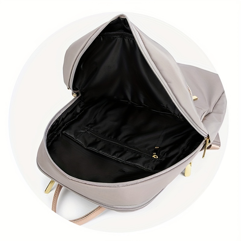 حقيبة ظهر نسائية من قماش أكسفو - مراجعة Women Bags For Office وسعره