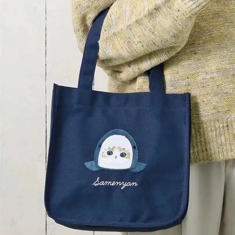 حقيبة كتف قماشية يدوية الصنع ب - مراجعة Shopper Tote Canvas وسعره