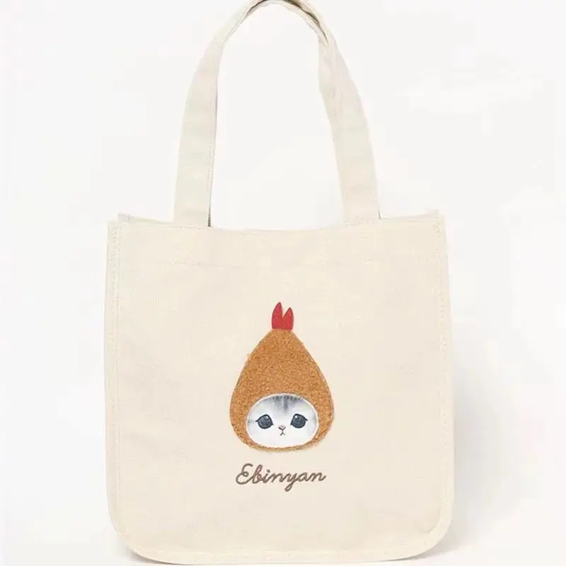حقيبة كتف قماشية يدوية الصنع ب - مراجعة Shopper Tote Canvas وسعره