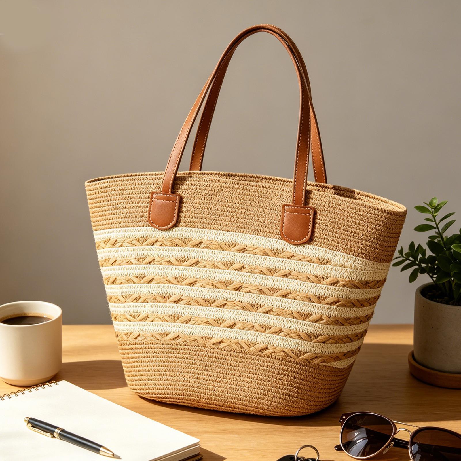 حقيبة يد كبيرة أنيقة وعصرية جد - مراجعة Women Bags For Office وسعره