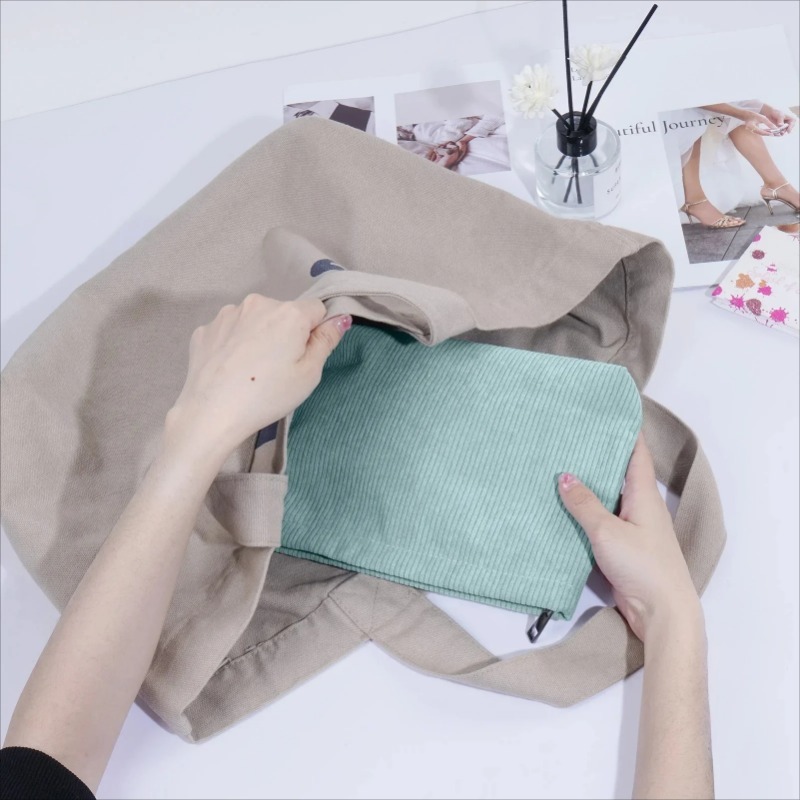 سروال قصير للسفر حقيبة مستحضرا - مراجعة Women'S Xl Bags وسعره