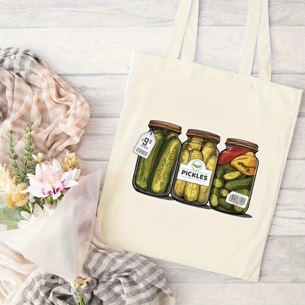 حقيبة حمل كبيرة السعة من القما - مراجعة Women'S Tote Bags Designer وسعره