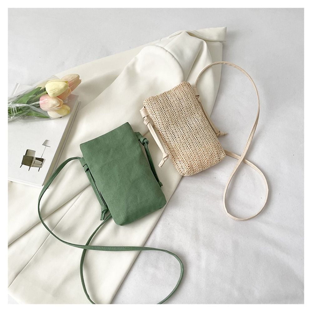 حقيبة هاتف محمول قماشية متعددة - مراجعة Shopper Tote Canvas وسعره