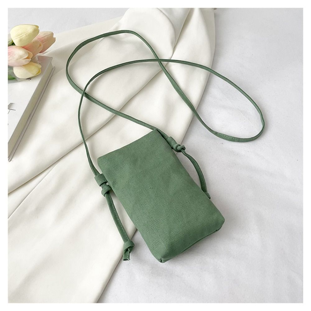 حقيبة هاتف محمول قماشية متعددة - مراجعة Shopper Tote Canvas وسعره