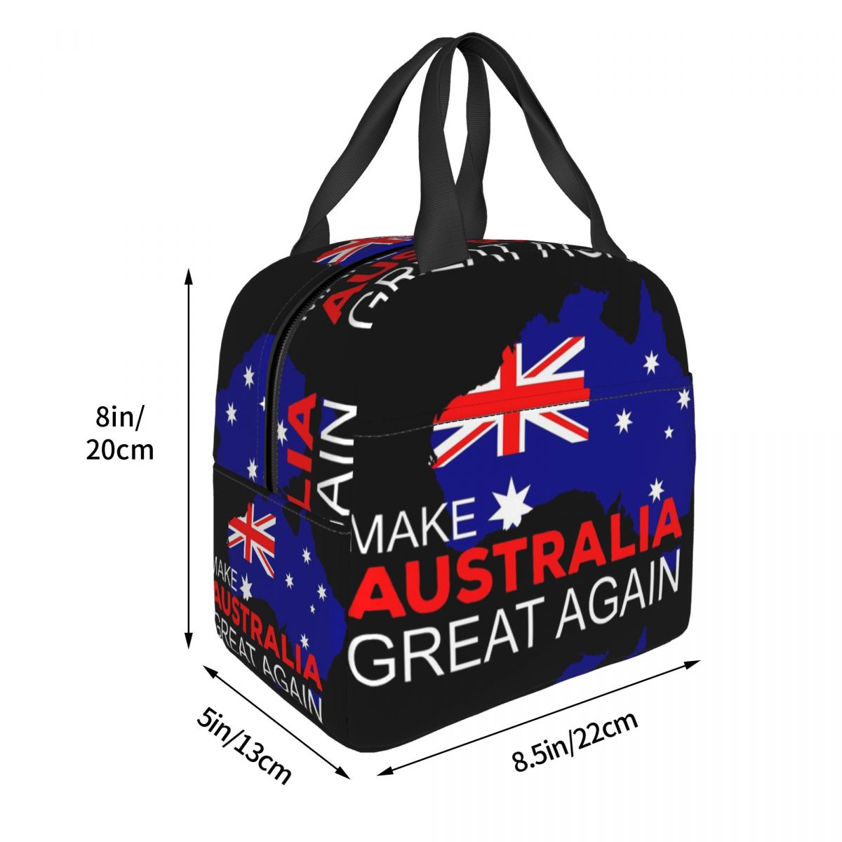 حقيبة غداء معزولة من Make Aust - مراجعة Women Bags Australia وسعره